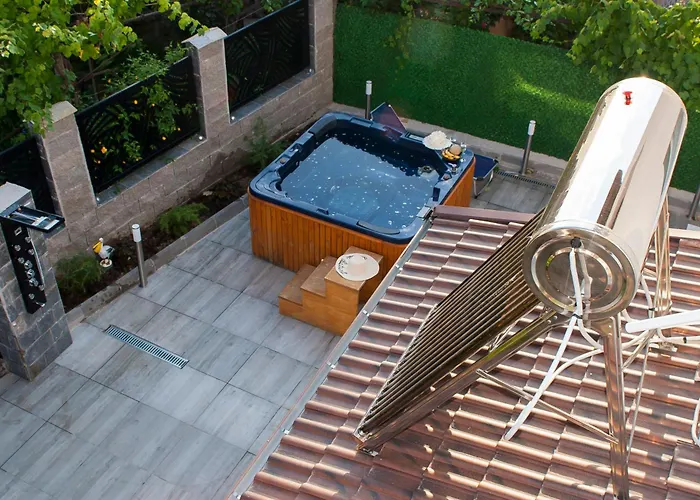 допълнителна ози 2 Villa Ovchartsi (Kyustendil)