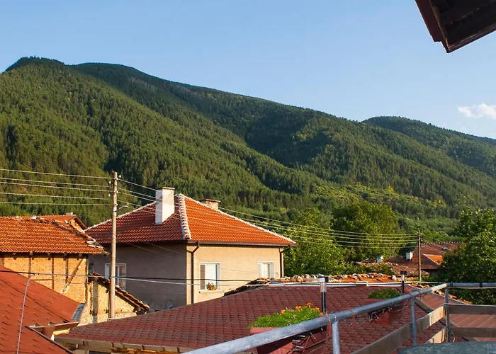 Луксозна вила допълнителна ози 2 Ovchartsi (Kyustendil)